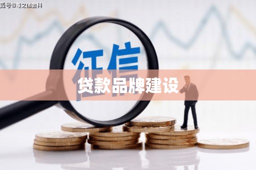双河贷款品牌建设