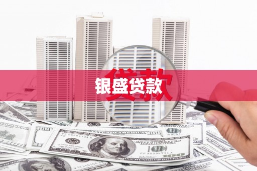 双河银盛贷款