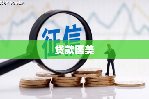 双河贷款医美
