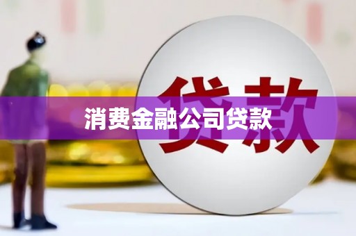 双河消费金融公司贷款