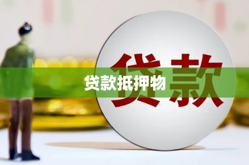 双河贷款抵押物
