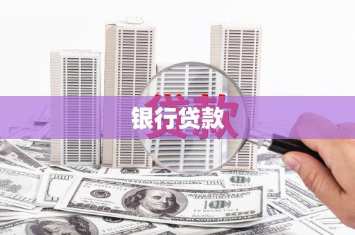 双河银行贷款