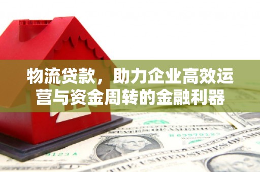 双河物流贷款，助力企业高效运营与资金周转的金融利器