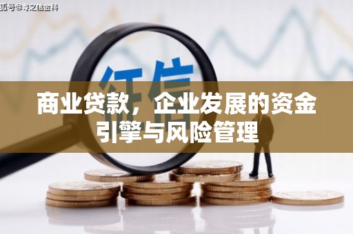 双河商业贷款，企业发展的资金引擎与风险管理