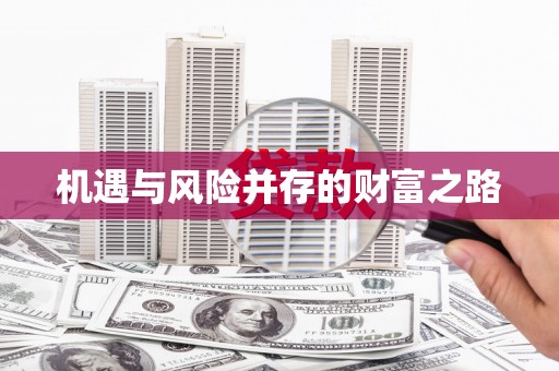 双河机遇与风险并存的财富之路