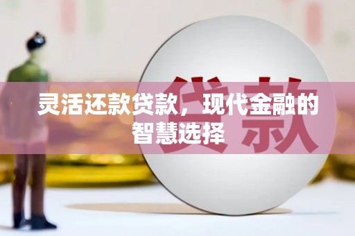 双河灵活还款贷款，现代金融的智慧选择