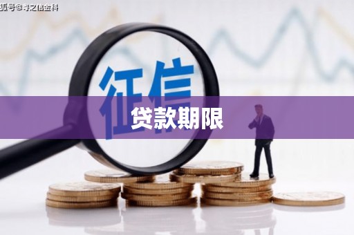 双河贷款期限