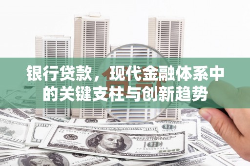 双河银行贷款，现代金融体系中的关键支柱与创新趋势