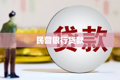 双河民营银行贷款