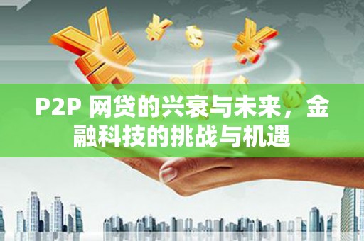 双河P2P 网贷的兴衰与未来，金融科技的挑战与机遇
