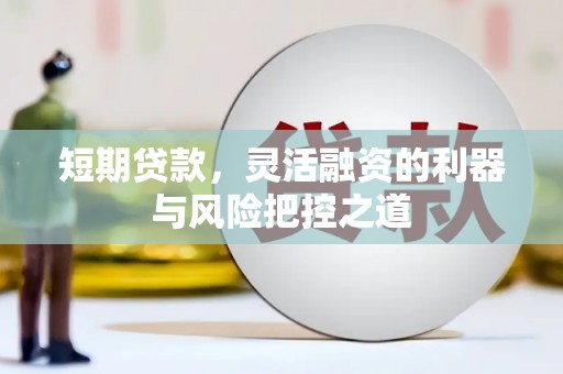 双河短期贷款，灵活融资的利器与风险把控之道