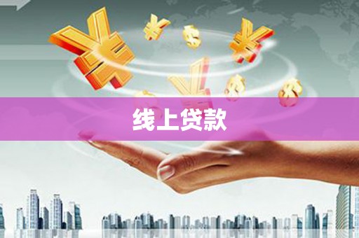 双河线上贷款