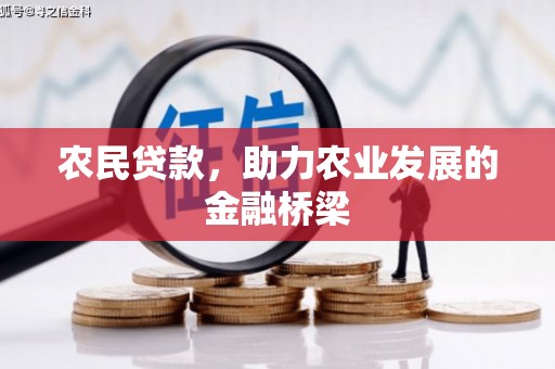 双河农民贷款，助力农业发展的金融桥梁
