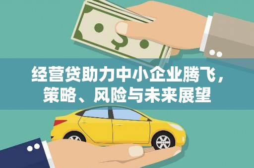 双河经营贷助力中小企业腾飞，策略、风险与未来展望