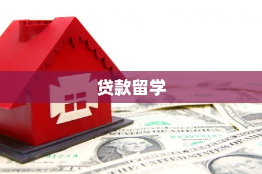 双河贷款留学