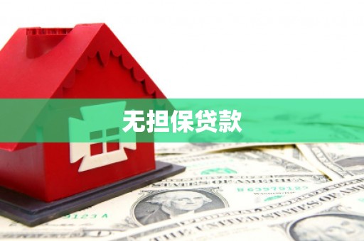 双河无担保贷款