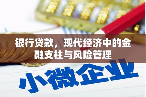双河银行贷款，现代经济中的金融支柱与风险管理