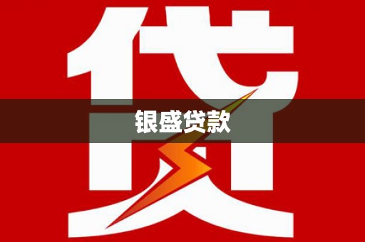 双河银盛贷款