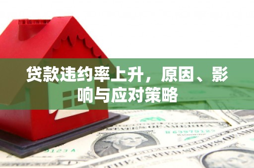 双河贷款违约率上升，原因、影响与应对策略