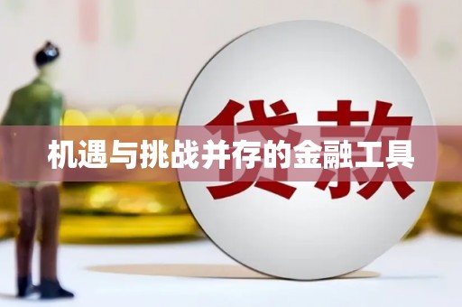 双河机遇与挑战并存的金融工具