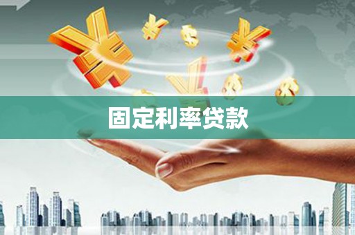 双河固定利率贷款