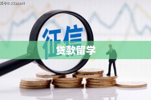 双河贷款留学