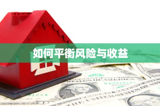 双河如何平衡风险与收益