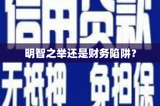 双河明智之举还是财务陷阱？