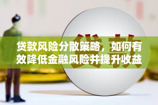 双河贷款风险分散策略，如何有效降低金融风险并提升收益