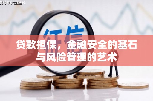双河贷款担保，金融安全的基石与风险管理的艺术