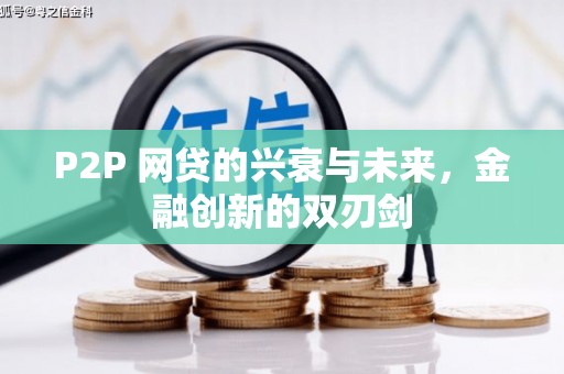 双河P2P 网贷的兴衰与未来，金融创新的双刃剑
