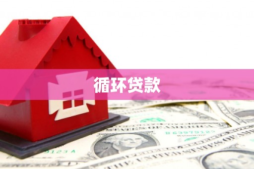 双河循环贷款