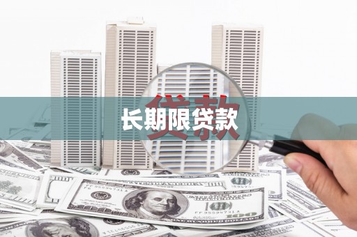 双河长期限贷款