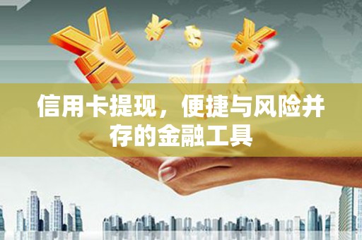 双河信用卡提现，便捷与风险并存的金融工具