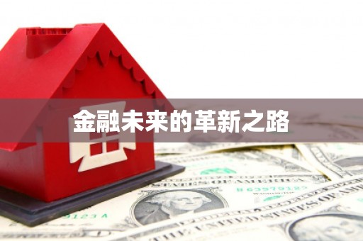 双河金融未来的革新之路