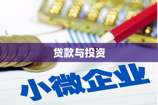 双河贷款与投资