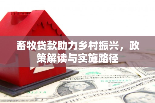 双河畜牧贷款助力乡村振兴，政策解读与实施路径