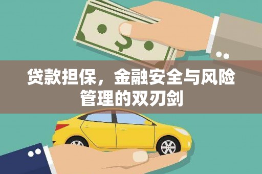 双河贷款担保，金融安全与风险管理的双刃剑