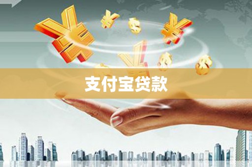 双河支付宝贷款