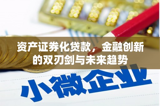 双河资产证券化贷款，金融创新的双刃剑与未来趋势