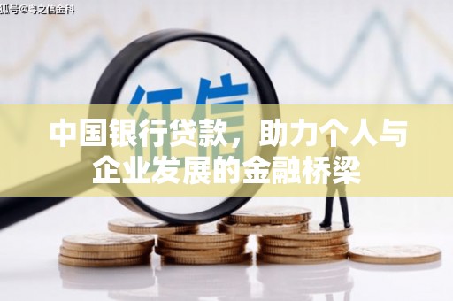 双河中国银行贷款，助力个人与企业发展的金融桥梁