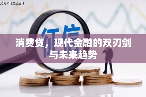 双河消费贷，现代金融的双刃剑与未来趋势