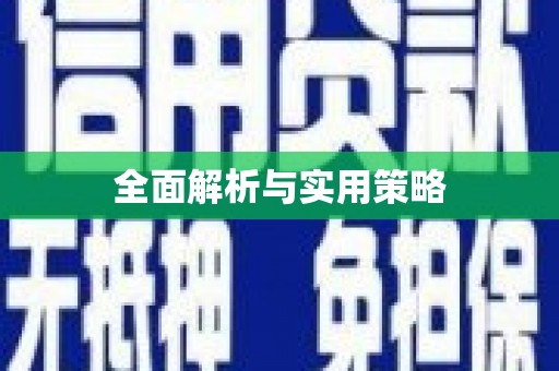 双河全面解析与实用策略