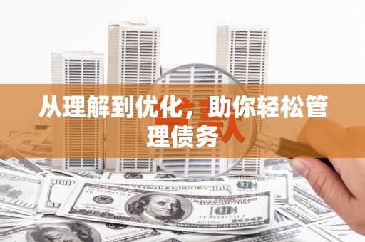双河从理解到优化，助你轻松管理债务