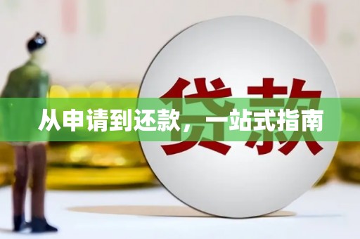 双河从申请到还款，一站式指南