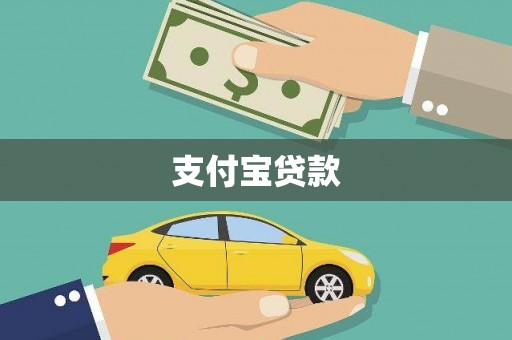 双河支付宝贷款