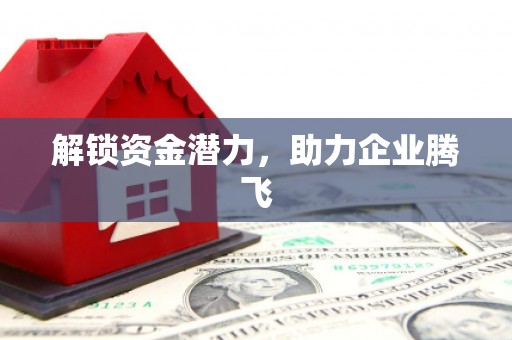 双河解锁资金潜力，助力企业腾飞