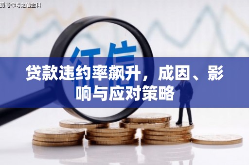 双河贷款违约率飙升，成因、影响与应对策略
